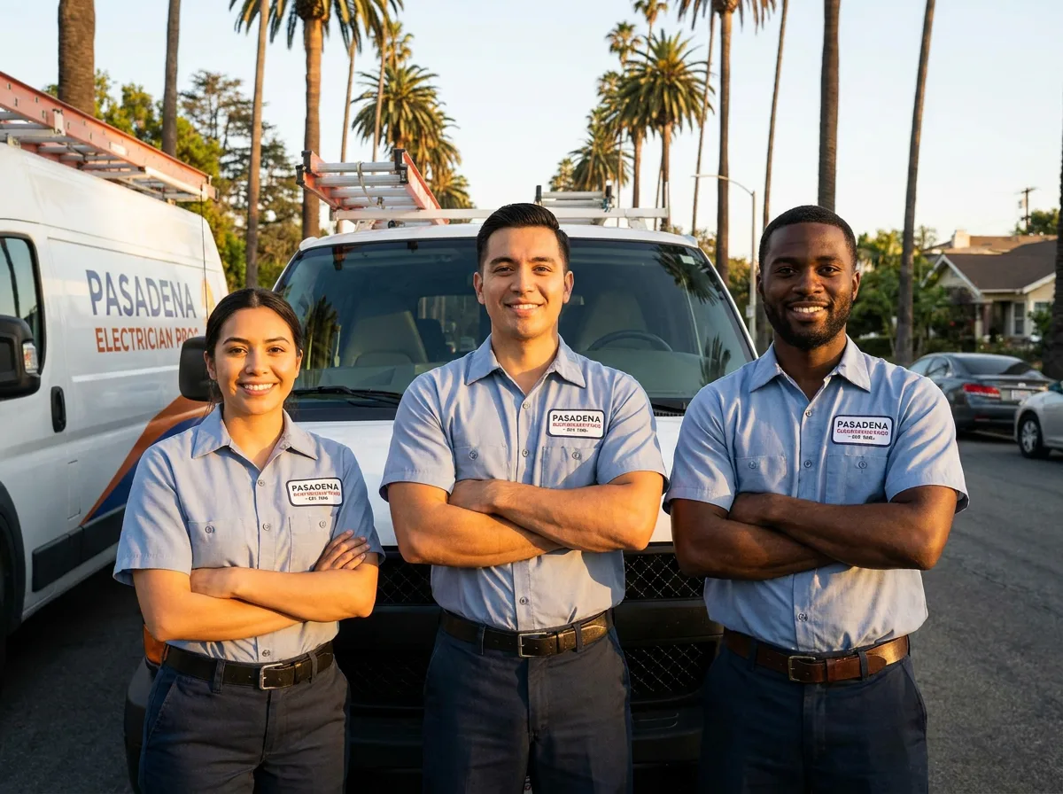 Electrician company in Dayton, VA